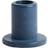 Hay Tube Midnight Blue Ljusstake 5.5cm