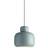 Woud Stone Mint Pendant Lamp 16cm