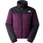 The North Face Women's Gosei Puffer Jacket - Black Currant Purple