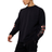 boohooMAN Oversized Dragon Floral Graphic Sweatshirt - Black