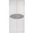 Phoenix Fire Ranger Fireproof Safe With Key Lock 605 L FS1513K White