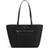 DKNY Bryant Monogram Tote Bag - Jet Black