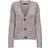Only Onlzoey Knitted Cardigan - Light Brown