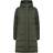 CMP Coat Fix Hood Parka Vinterjakke Dame