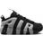 Nike Air More Uptempo Low M - Black/Metallic Silver/Photon Dust