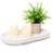 HPC Oval Tray White Decorative Item