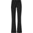 Gina Tricot Low Waist Jersey Trouser - Black