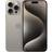 Apple iPhone 15 Pro Max, 256GB Natural Titanium