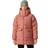 Helly Hansen Women's Ellie Puffy Parka Beige Cedarwood Beige