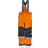 Didriksons Idre Kids' Pants Orange