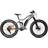 Tunturi e-MAX FullFat EP8 504Wh S 42 cm Grå Elcykel