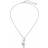 Majorica Cotillon Necklace - Silver/Pearl