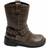 Ideal Flat Boots 7297 - Kaki