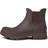 Woden Liv Waterproof Støvler, Chocolate