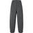 Selected Femme Tailored Barrel Fit Trousers - Dark Grey