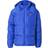 Tommy Jeans Water Repellent Down-Filled Alaska Puffer Jacket BRIGHT BLUE