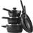 Modern House Kitchen Essentials Set med lock 5 delar