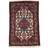 RugVista Hamadan Multifärgad 79x122cm
