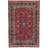 RugVista Kashmar Fine Multifärgad 192x287cm