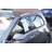 Clover Auto Clover Wind Deflectors Set Mk7/Mk8 Hatchback 5 Door