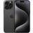 Apple iPhone 15 Pro, 1TB Black Titanium