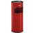 Wesco Small Standing Ashtray with Strainer