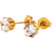 Edblad Crown Studs