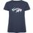 Urberg Women's Printed Tree Tee Blue Nights