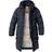 Parajumpers Shedir Hooded Down Parka - Pencil