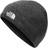 The North Face Jim Beanie Tnf Black Heather Hat - TNF Black Heather