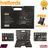 Halfords 735831 175 Piece Head Socket Wrench