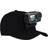 Puluz Baseball Hat J-Hook Buckle Mount & Screw