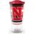 NCAA Nebraska Cornhuskers Hype Stripes Classic Travel Mug 71cl