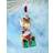 Christopher Radko Stacked with Sweetness Multicolour Christmas Tree Ornament 11.4cm