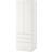 IKEA Småstad/Platsa White Garderob 60x181cm