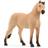 Schleich Norwegian Fjord Horse Gelding 13979