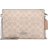 Coach Slim Crossbody Bag In Signature Canvas - Silver/Sand/Taupe