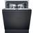 Siemens iQ300 SN63EX22CE Integreret
