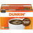 Dunkin' Donuts Medium Roast K-Cup Coffee 756g 72pcs 1pack