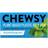 Chewsy Peppermint Gum 15g 12pcs