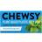 Chewsy Peppermint Gum 15g 12st
