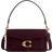 Coach Tabby Shoulder Bag 26 - Brass/Merlot