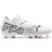 Puma Youth Future 7 Pro FG/AG - White/Black/Poison Pink