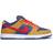 Nike Dunk Low SB Reverse Papa Bear M - Wheat/Light Fusion Red/Dark Purple