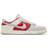 NIKE Dunk Low Retro M - Phantom/Gym Red/Pale Ivory/Light Iron Ore