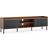 Dunelm Georgi Extra Wide Walnut TV Bench 180x52cm