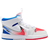 Nike Jordan 1 Mid RM EasyOn PS - White/Racer Blue/Siren Red