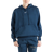 NIKE Sportswear Phoenix Fleece Women's Oversized Pullover Hoodie - Armory Navy/Sail