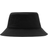 Burberry Cotton Blend Bucket Hat - Black