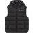 Champion Kid's Quilted Vest - Black